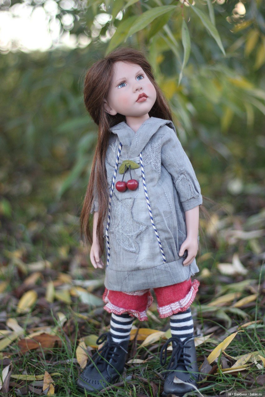 Крошка Санна — Куклы Zwergnase (Цвергназе/Цверги): фото (фото 9)