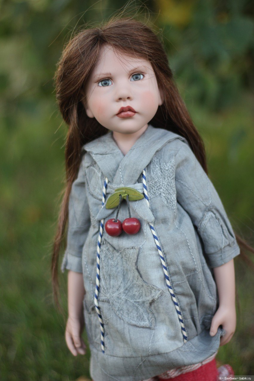 Крошка Санна — Куклы Zwergnase (Цвергназе/Цверги): фото (фото 6)