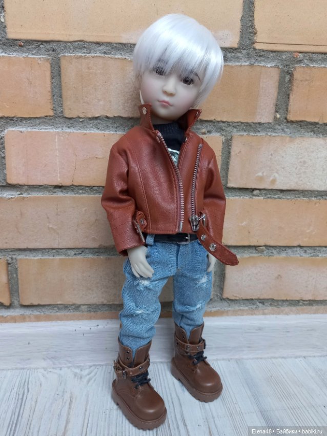 Крутыш — Куклы Ruby Red (Руби Ред) Fashion Friends: Siblies (фото 3)