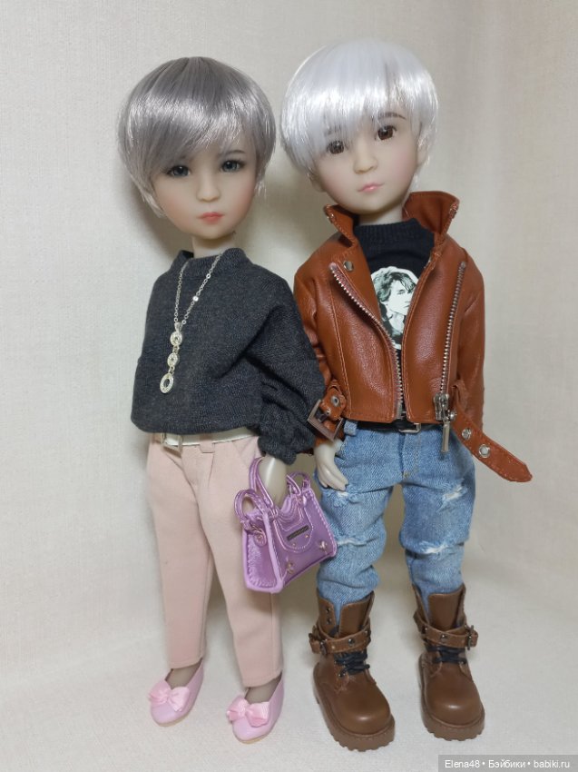 Крутыш — Куклы Ruby Red (Руби Ред) Fashion Friends: Siblies (фото 4)