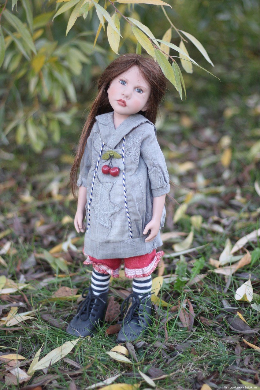 Крошка Санна — Куклы Zwergnase (Цвергназе/Цверги): фото