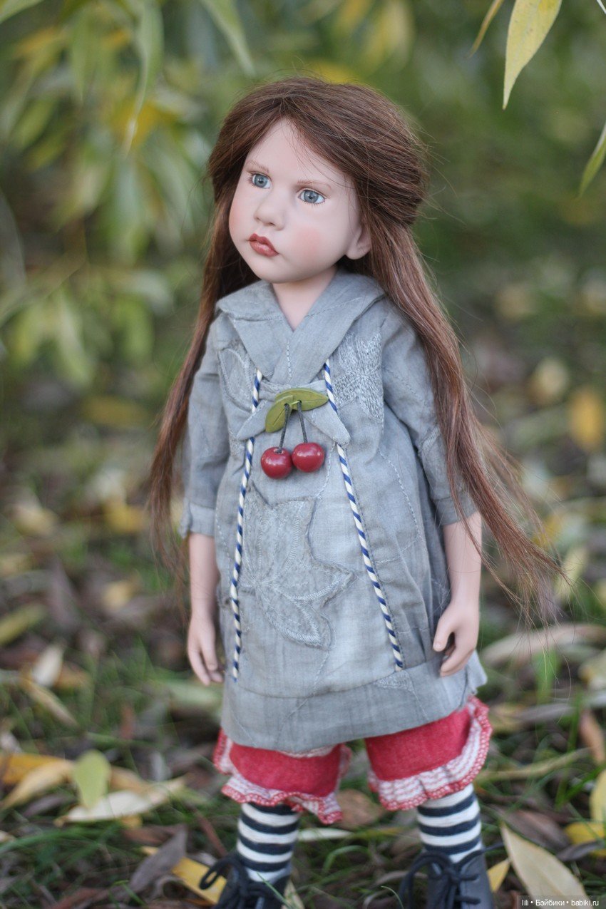 Крошка Санна — Куклы Zwergnase (Цвергназе/Цверги): фото