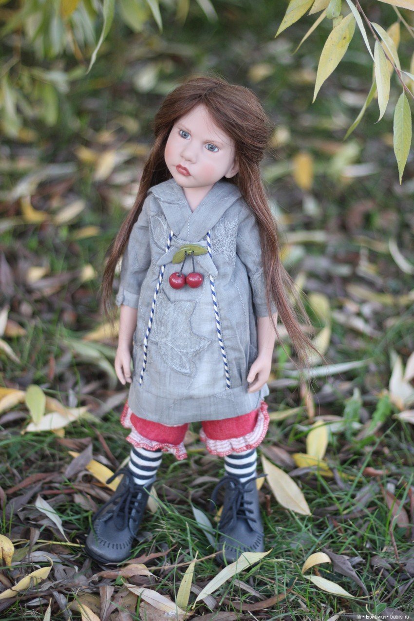 Крошка Санна — Куклы Zwergnase (Цвергназе/Цверги): фото (фото 10)