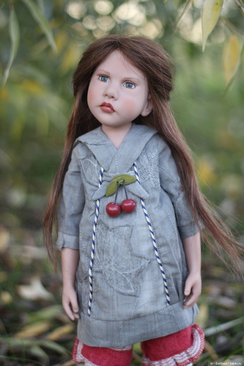 Крошка Санна — Куклы Zwergnase (Цвергназе/Цверги): фото