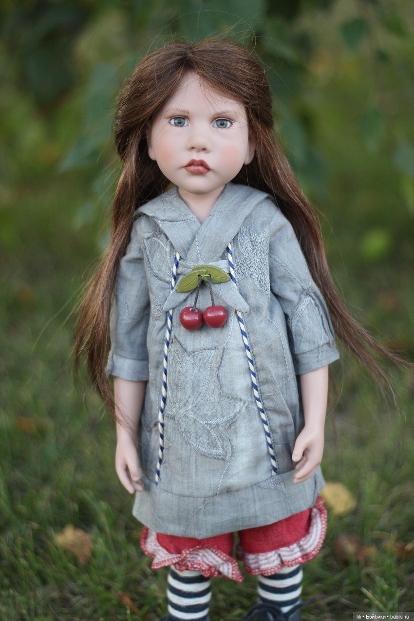 Крошка Санна — Куклы Zwergnase (Цвергназе/Цверги): фото (фото 3)