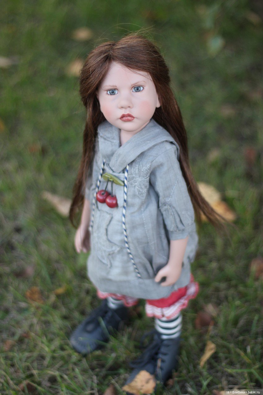 Крошка Санна — Куклы Zwergnase (Цвергназе/Цверги): фото (фото 7)