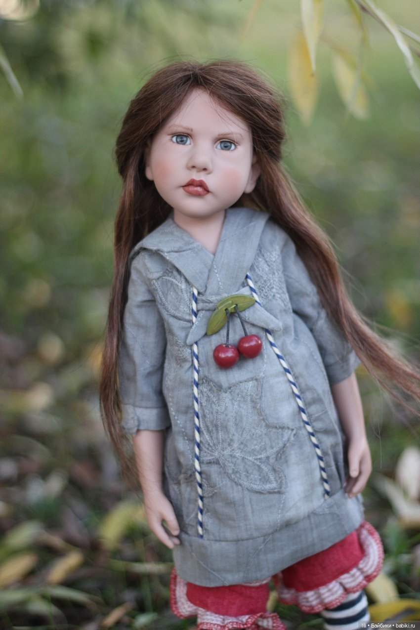 Крошка Санна — Куклы Zwergnase (Цвергназе/Цверги): фото