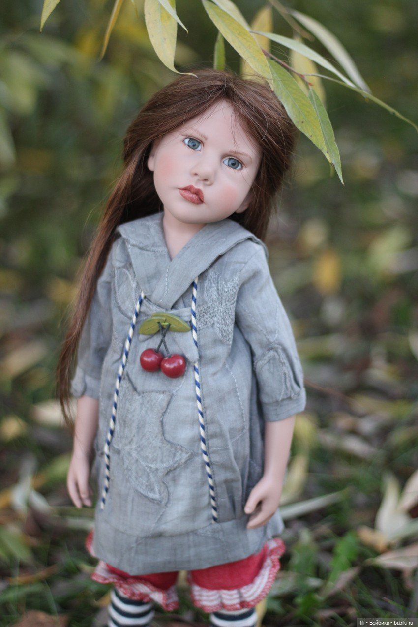 Крошка Санна — Куклы Zwergnase (Цвергназе/Цверги): фото