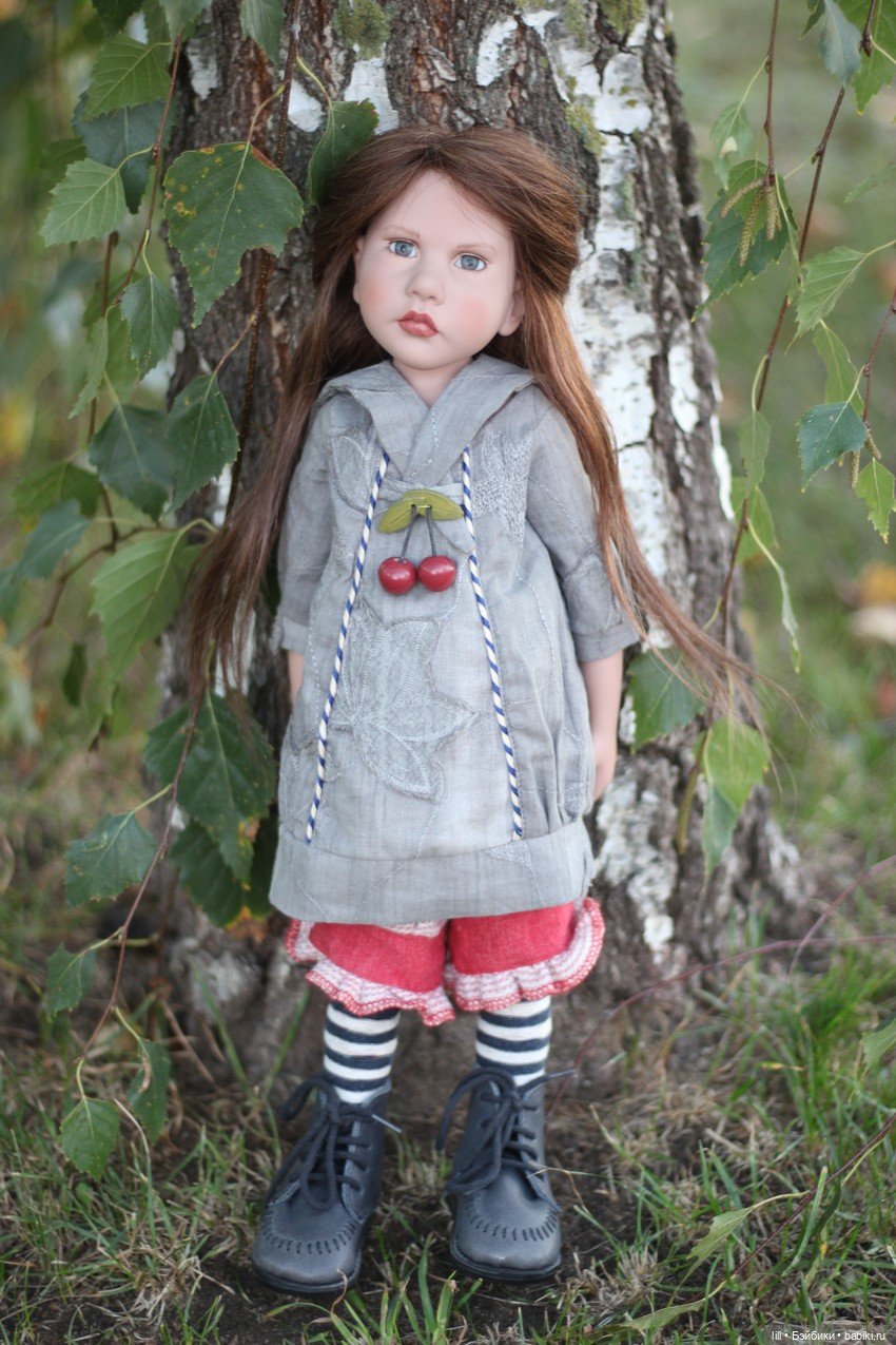 Крошка Санна — Куклы Zwergnase (Цвергназе/Цверги): фото (фото 8)