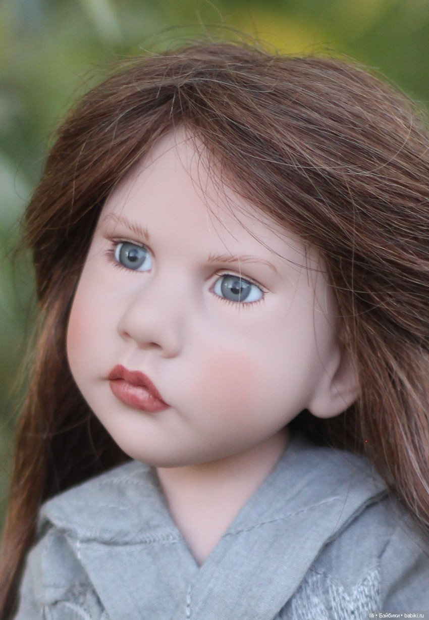 Крошка Санна — Куклы Zwergnase (Цвергназе/Цверги): фото