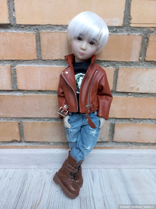 Крутыш — Куклы Ruby Red (Руби Ред) Fashion Friends: Siblies (фото 2)