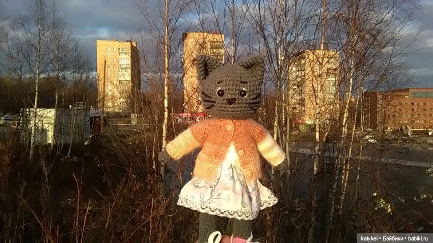 ФотоЧетверг. Вяжем сами и вместе с мастерами