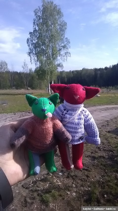 ФотоЧетверг. Вяжем сами и вместе с мастерами