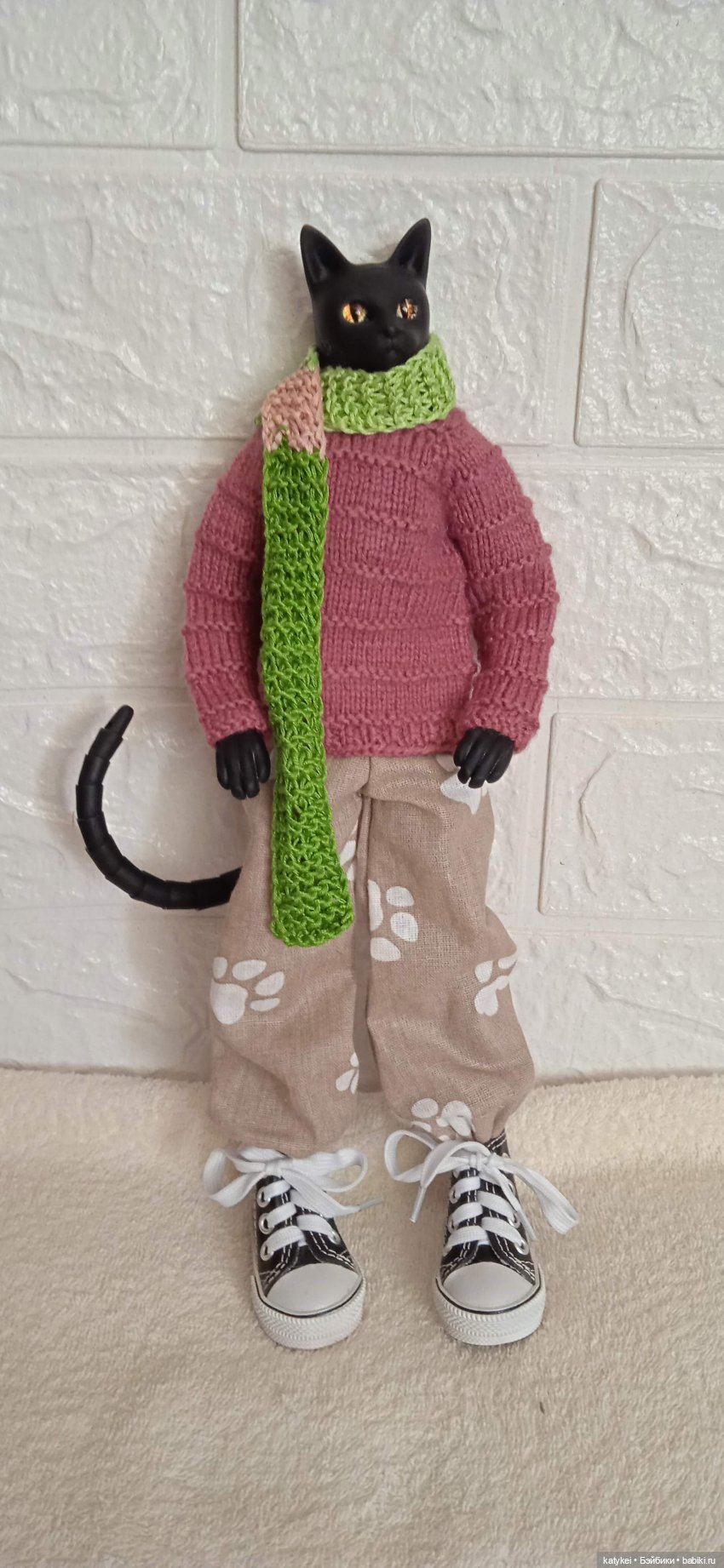 ФотоЧетверг. Вяжем сами и вместе с мастерами