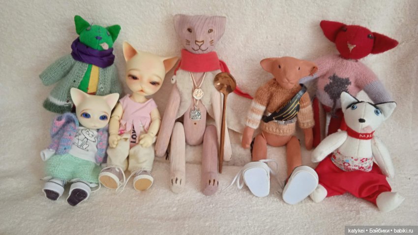 ФотоЧетверг. Вяжем сами и вместе с мастерами