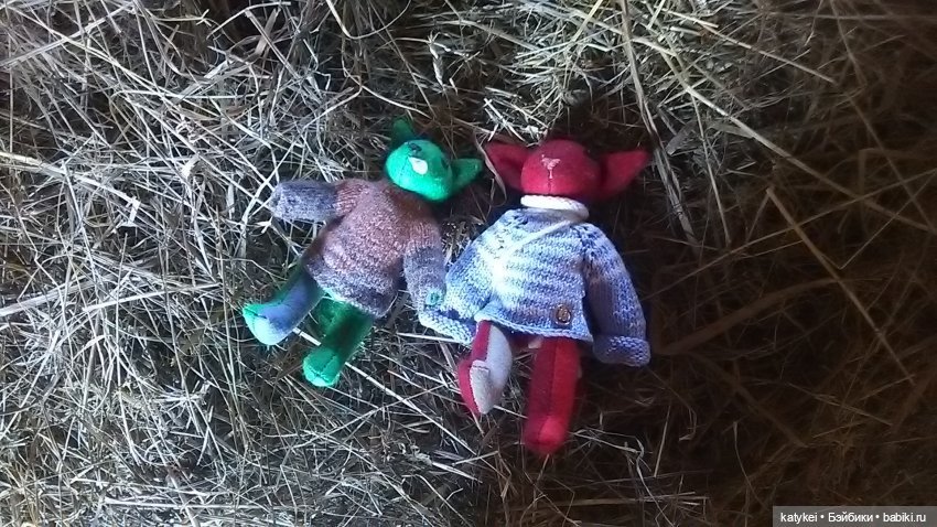 ФотоЧетверг. Вяжем сами и вместе с мастерами