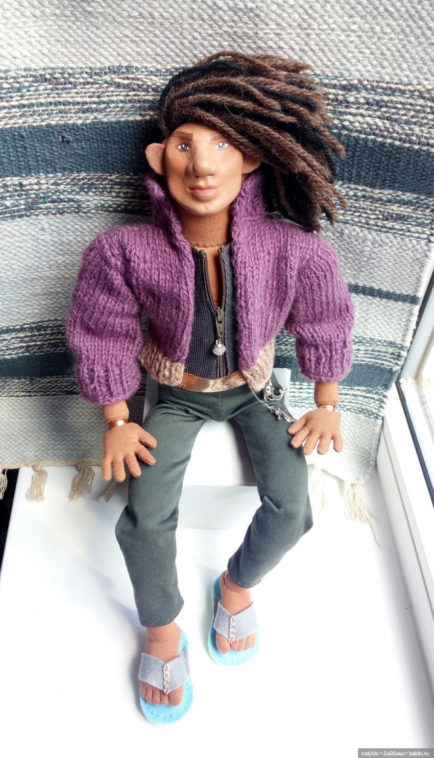 ФотоЧетверг. Вяжем сами и вместе с мастерами