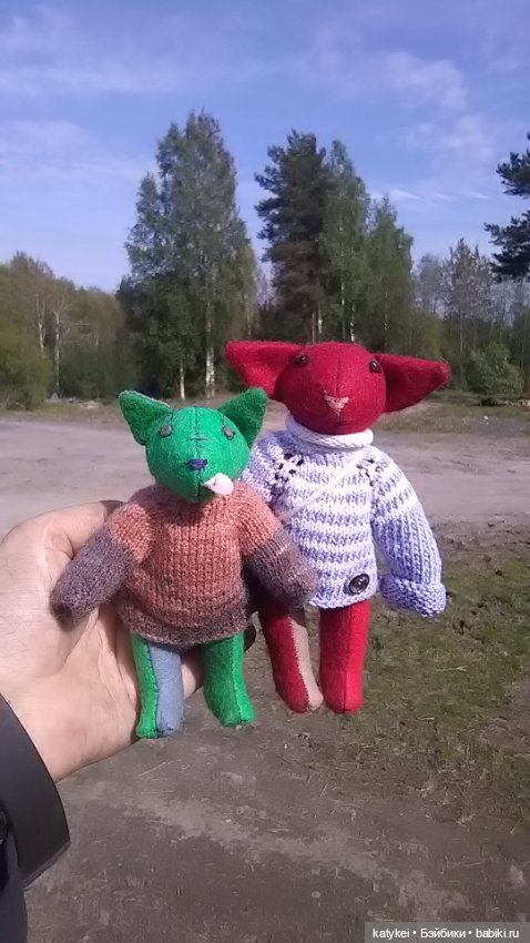 ФотоЧетверг. Вяжем сами и вместе с мастерами