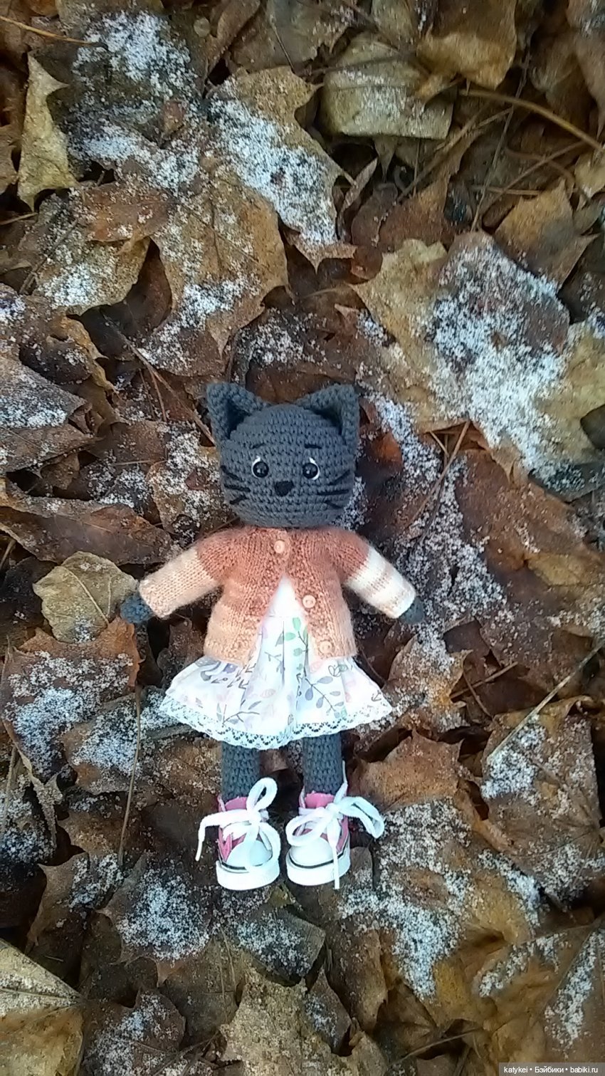 ФотоЧетверг. Вяжем сами и вместе с мастерами