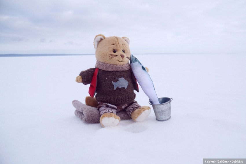 ФотоЧетверг. Вяжем сами и вместе с мастерами