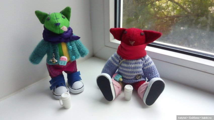 ФотоЧетверг. Вяжем сами и вместе с мастерами