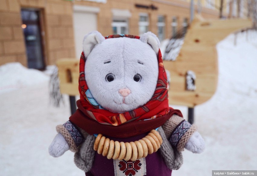 ФотоЧетверг. Вяжем сами и вместе с мастерами