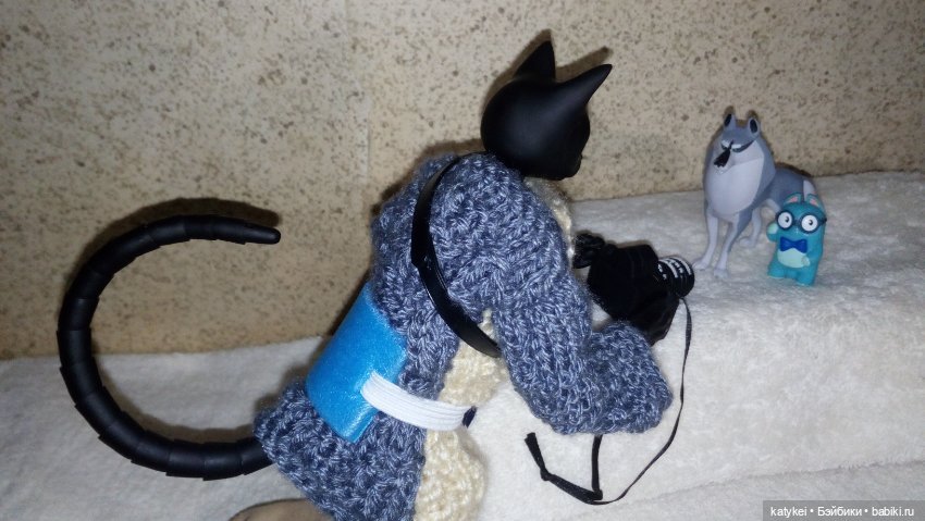 ФотоЧетверг. Вяжем сами и вместе с мастерами