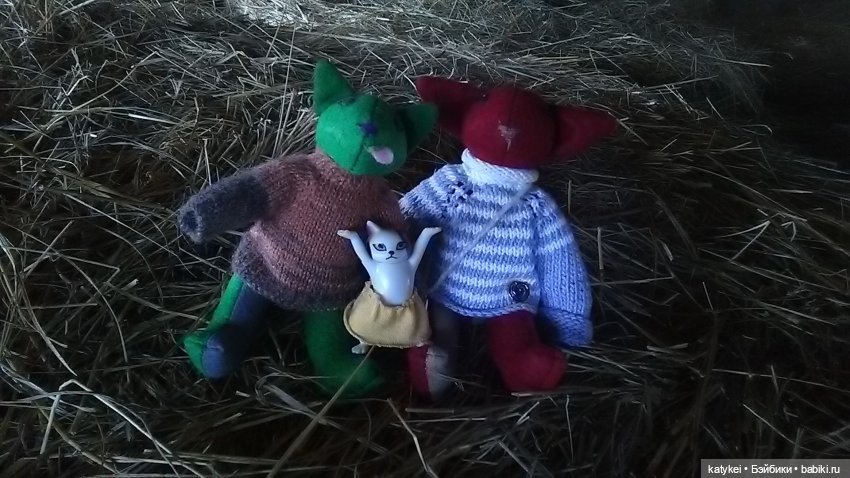 ФотоЧетверг. Вяжем сами и вместе с мастерами