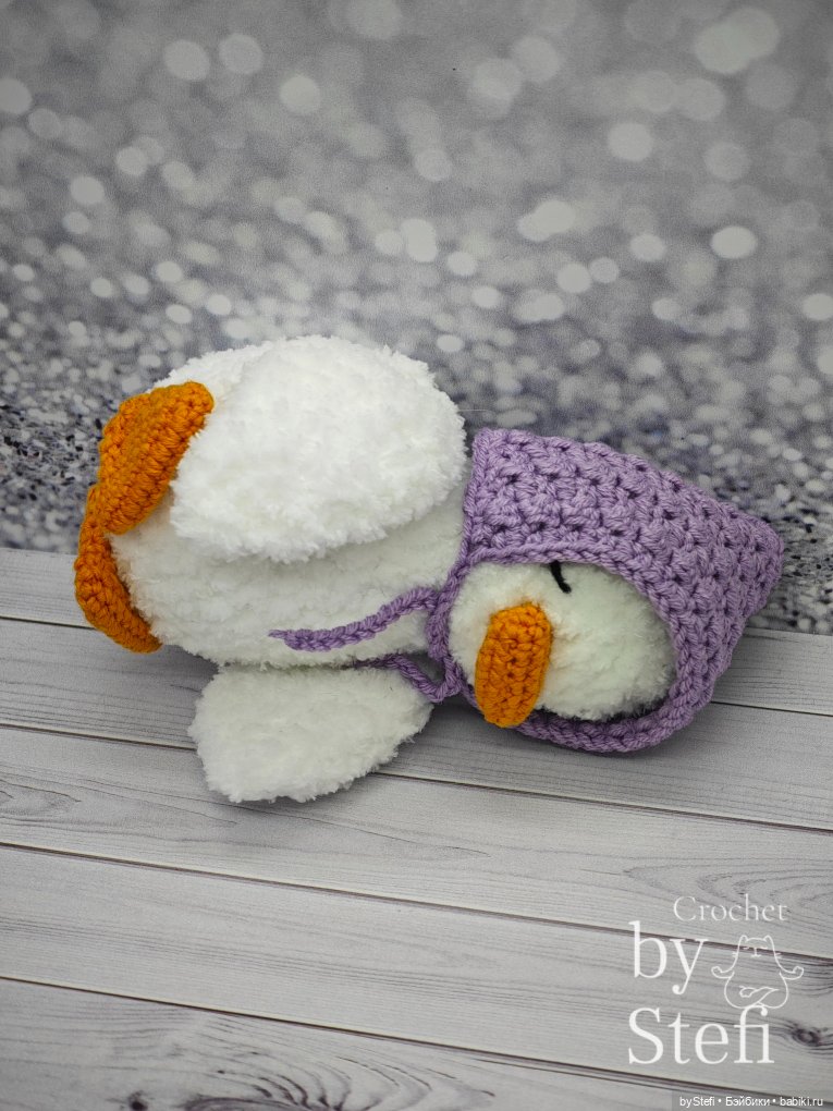 Малявочки — Вязаные игрушки и амигуруми: крючком (фото 9)