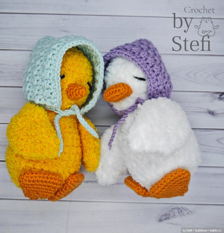Малявочки — Вязаные игрушки и амигуруми: крючком