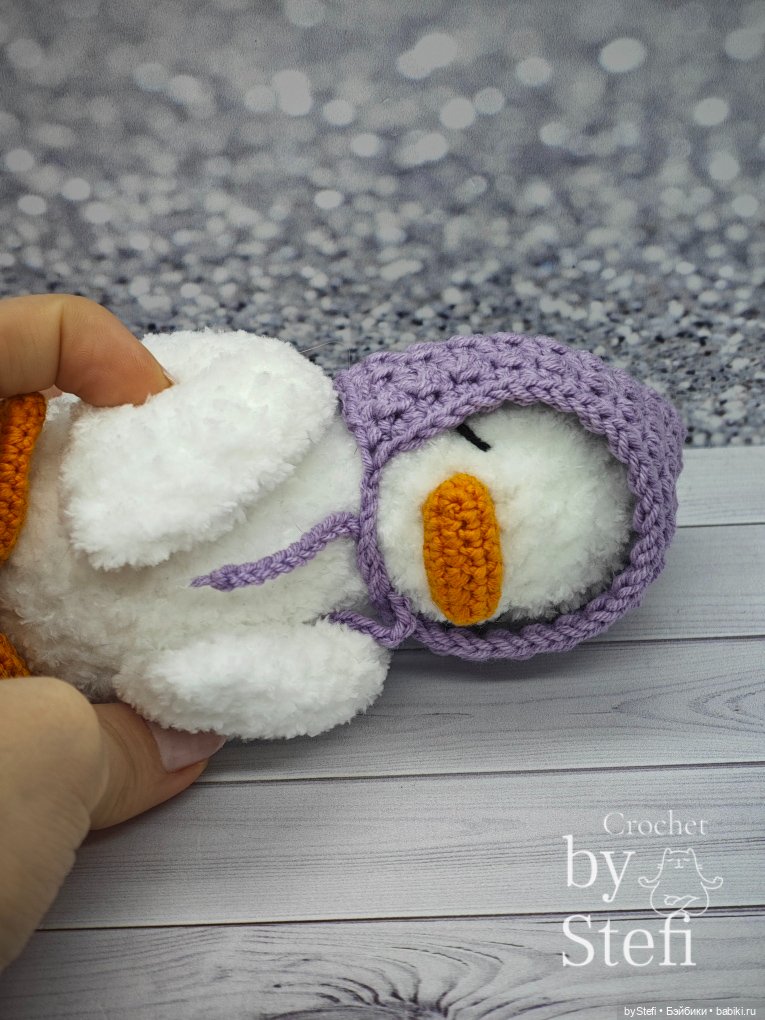 Малявочки — Вязаные игрушки и амигуруми: крючком (фото 10)