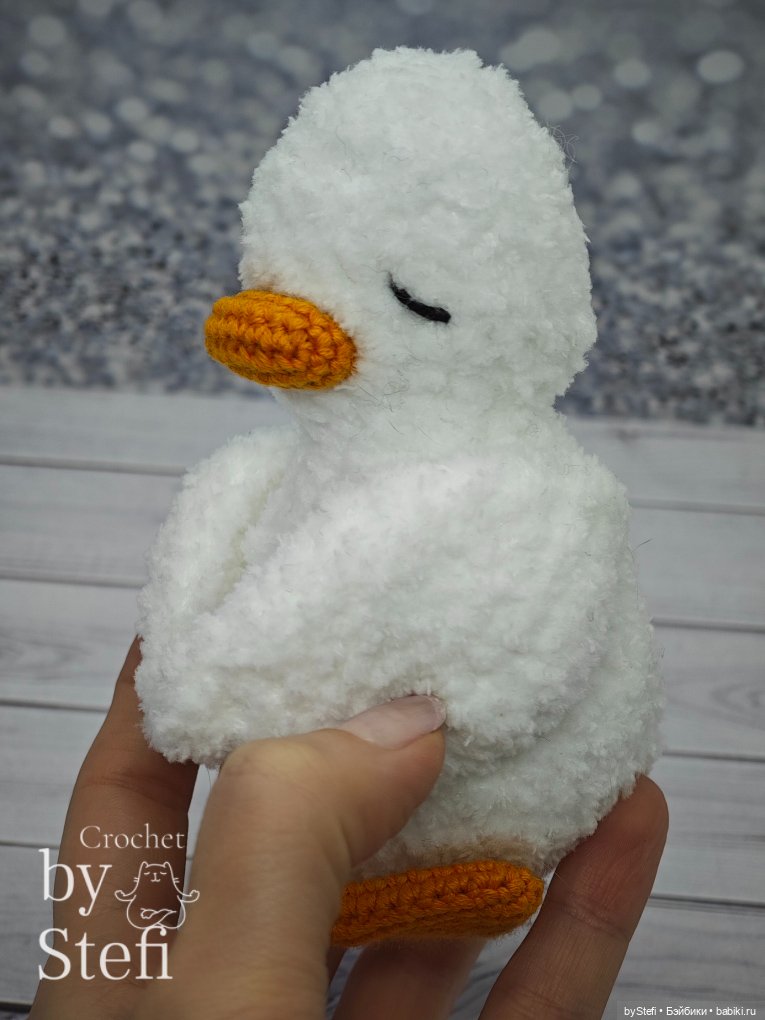 Малявочки — Вязаные игрушки и амигуруми: крючком