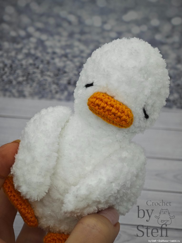 Малявочки — Вязаные игрушки и амигуруми: крючком (фото 2)