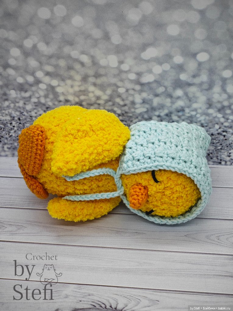 Малявочки — Вязаные игрушки и амигуруми: крючком