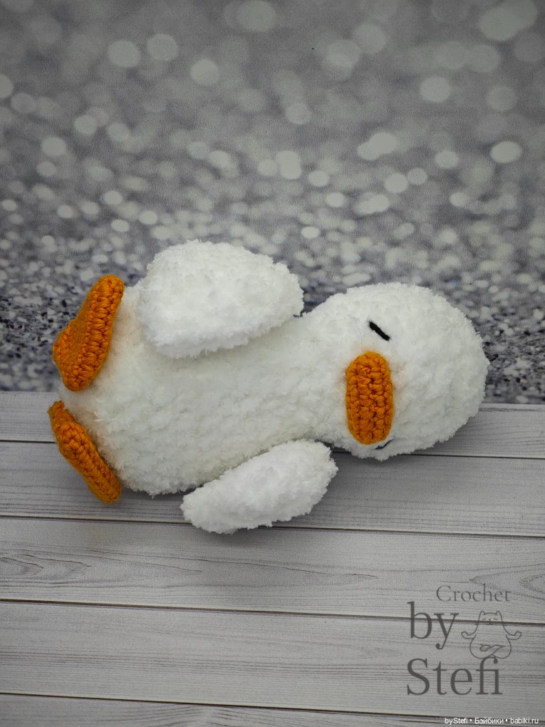 Малявочки — Вязаные игрушки и амигуруми: крючком (фото 4)