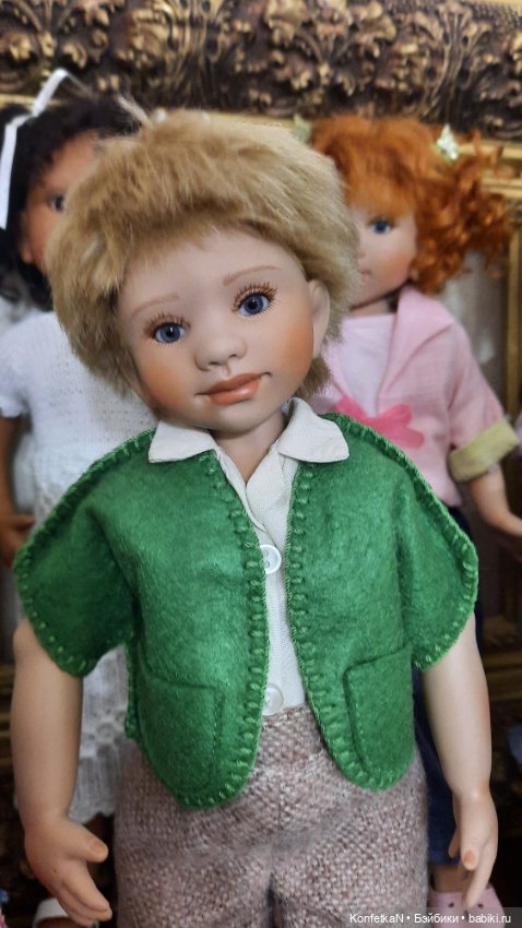 Услада глаз моих. Часть первая