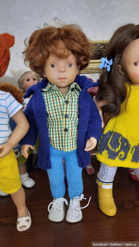 Услада глаз моих. Часть первая (фото 3)