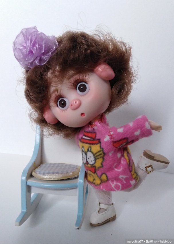 Про Нафочку. Платье. Кресло. Шоколад (фото 4)