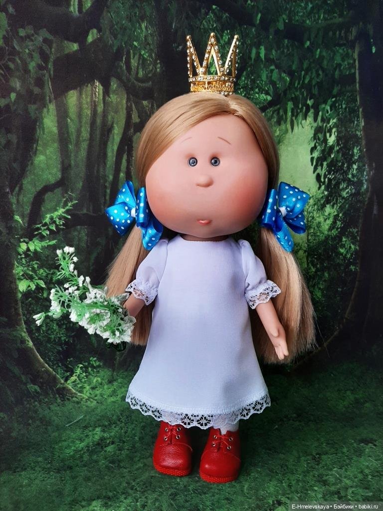 Мои куклы: Принцесса прекрасная