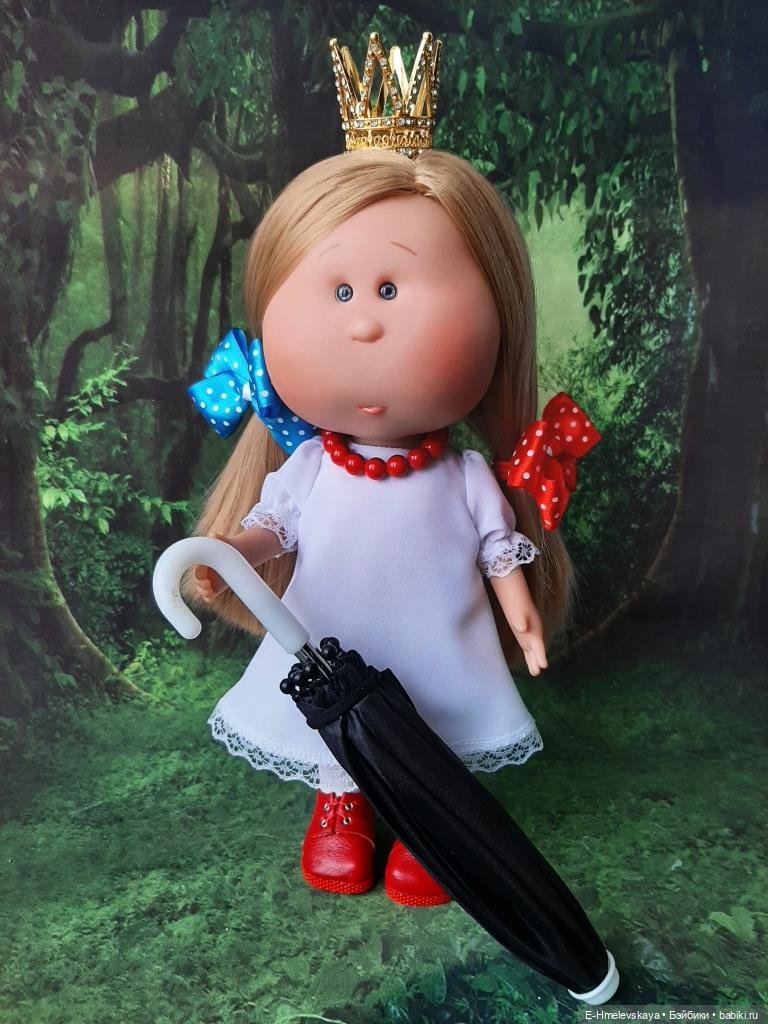 Мои куклы: Принцесса прекрасная (фото 4)