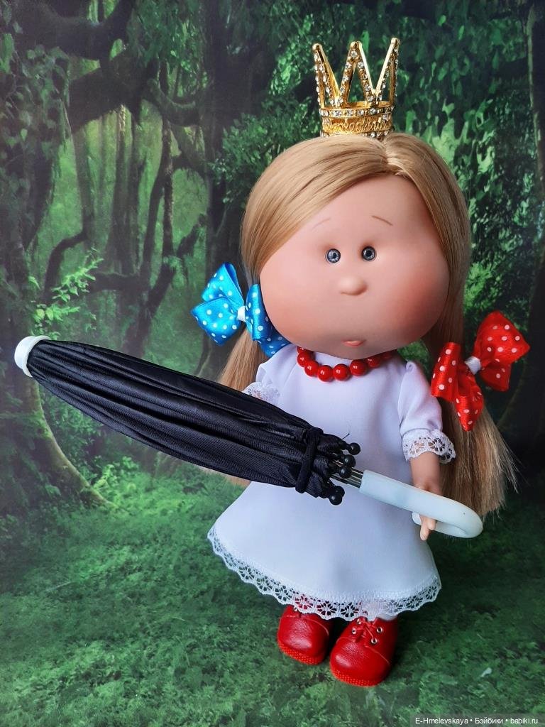 Мои куклы: Принцесса прекрасная (фото 5)