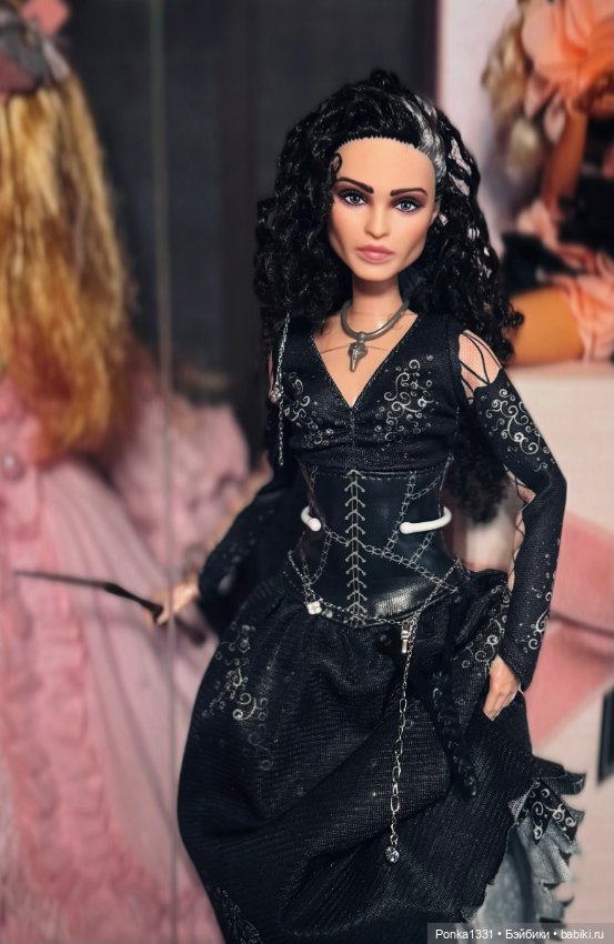 Беллатриса Лестрейндж воплоти 🐍🌑⚡️ (фото 5)