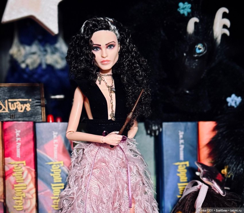 Беллатриса Лестрейндж воплоти 🐍🌑⚡️ (фото 7)