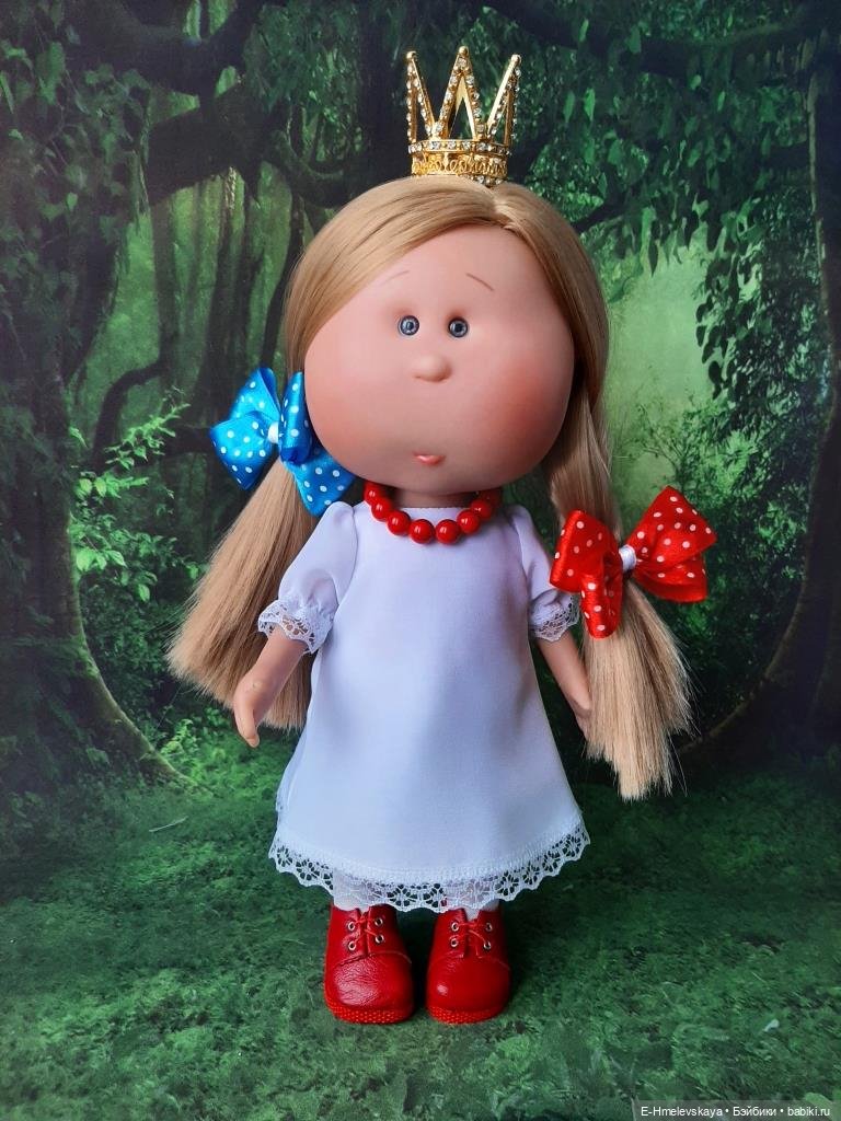 Мои куклы: Принцесса прекрасная (фото 7)