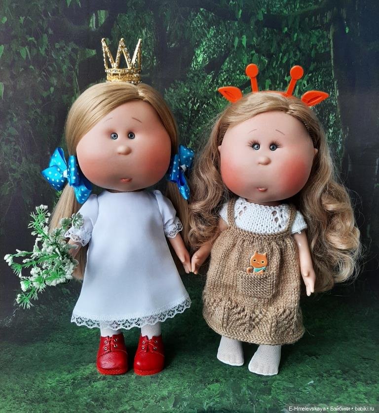 Мои куклы: Принцесса прекрасная (фото 9)