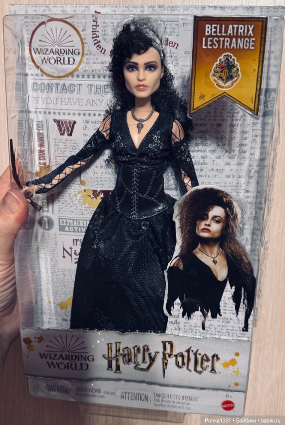 Беллатриса Лестрейндж воплоти 🐍🌑⚡️