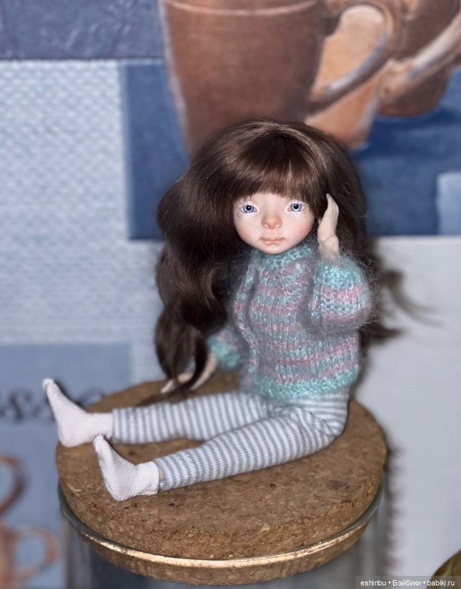 Девчонки — Домашние фото авторских кукол: личные коллекции (фото 2)