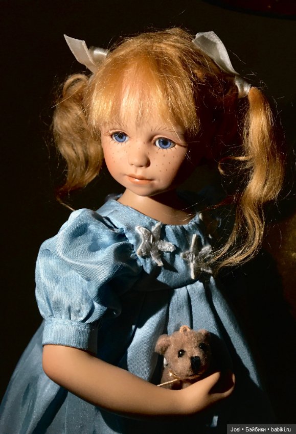 Мечтательница Lisa от Gabriele Muller 2005