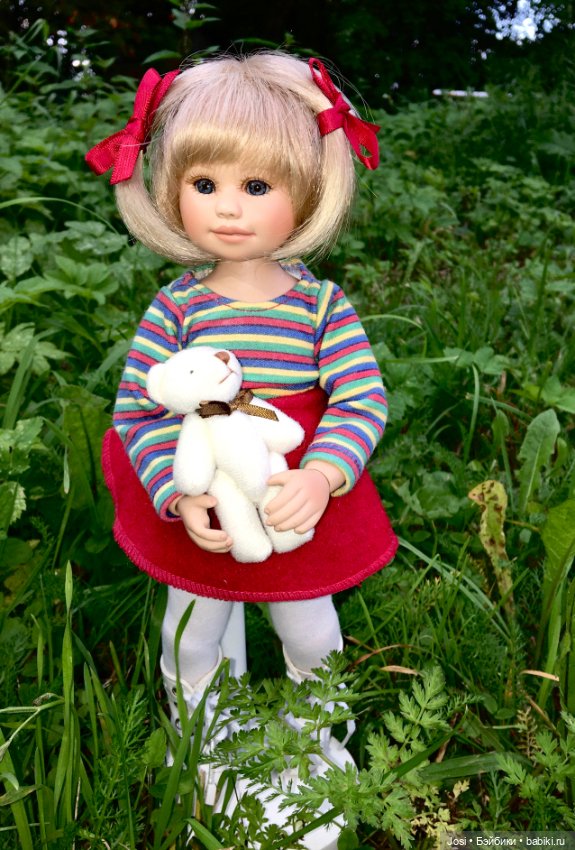 Мечтательница Lisa от Gabriele Muller 2005