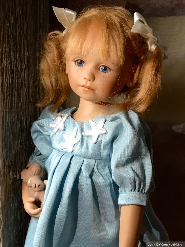 Мечтательница Lisa от Gabriele Muller 2005 (фото 6)